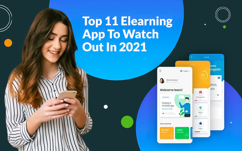 Top elearning apps to watch out in 2021