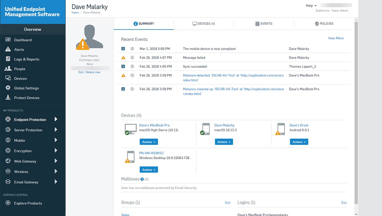 Unified Endpoint Management Software Solutions