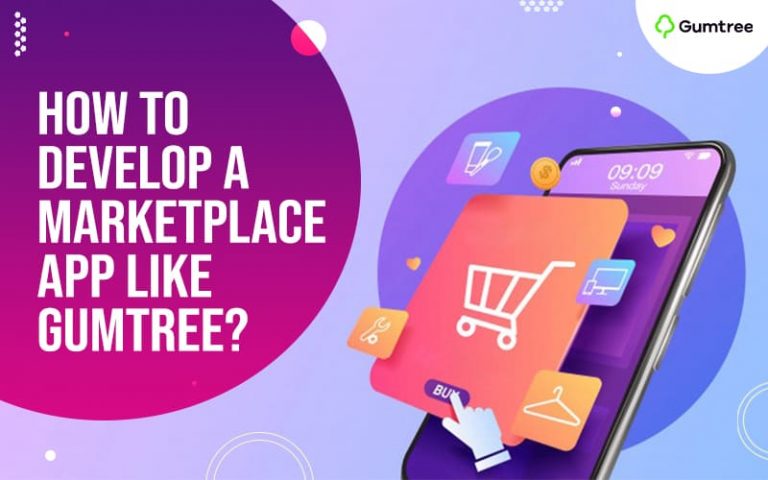 How To Develop A Marketplace App Like Gumtree? - Matellio Inc.