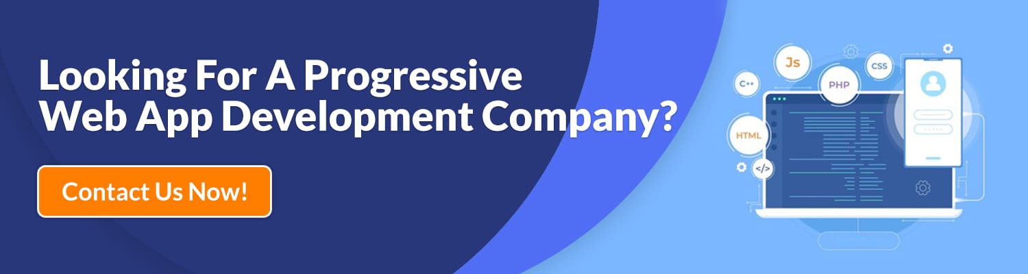 Progressive Web App Development Company