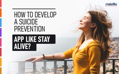 How to Develop a Suicide Prevention App Like Stay Alive?