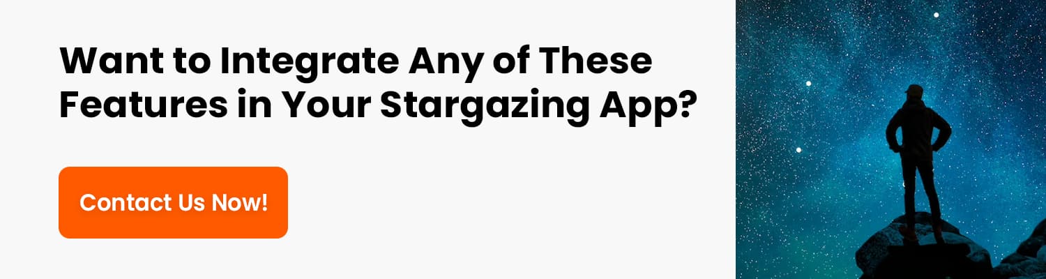 Stargazing App